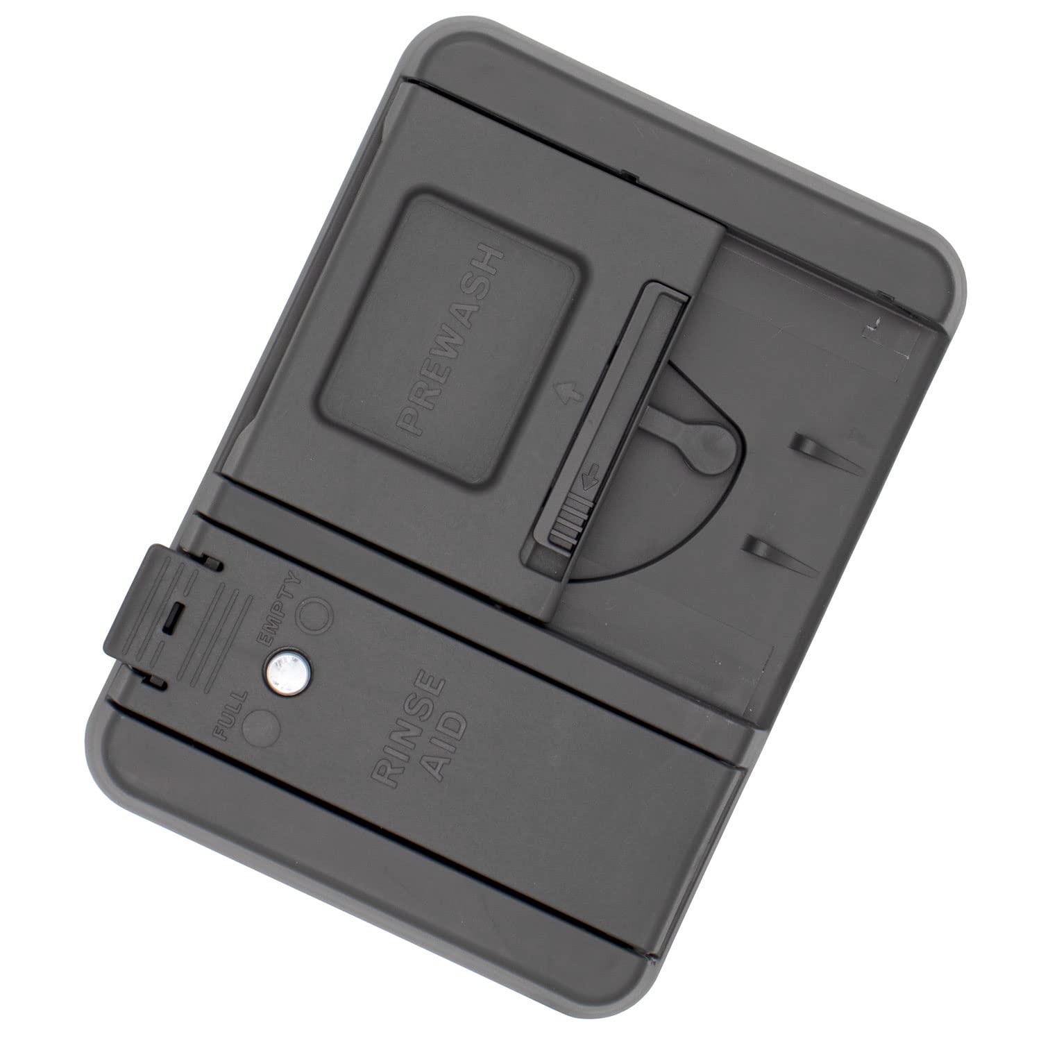 KitchenAid Dishwasher Detergent Dispenser (replaces W11092649) W11412300 KitchenAid Dishwasher Detergent Dispenser (replaces W11092649) W11412300